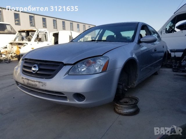 Нисан алтима Nissan Altima на части, снимка 3 - Автомобили и джипове - 34982785