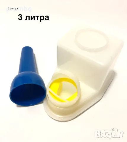 контейнер за лепило, 1,5 л; 3 л, четки, снимка 8 - Други инструменти - 33548890