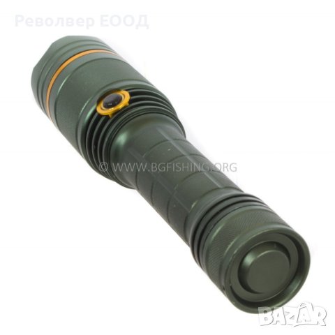 Фенер Cree Green, снимка 2 - Други - 42743728