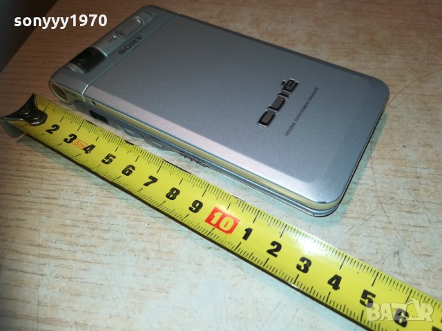 SONY CLIE-BIG PHONE-АНТИКА-КОЛЕКЦИЯ-НЕВИЖДАН МОДЕЛ, снимка 14 - Sony - 30245366