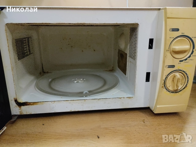 микровълнова печка Медея , снимка 3 - Микровълнови - 52896875