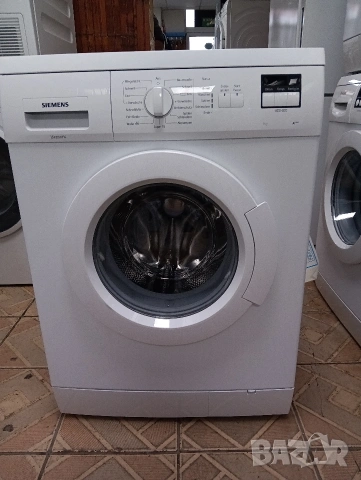 Пералня Сименс Siemens Eco Edition A+++ 7кг 2 години гаранция!