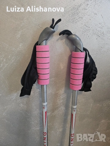 Щеки за скандинавско ходене,трекинг, снимка 4 - Други спортове - 53172844