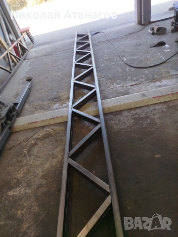 Метални ферми - изработвам., снимка 7 - Други - 53027744