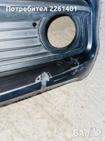 Предна брония за БМВ Ф20, снимка 5 - Части - 36571205