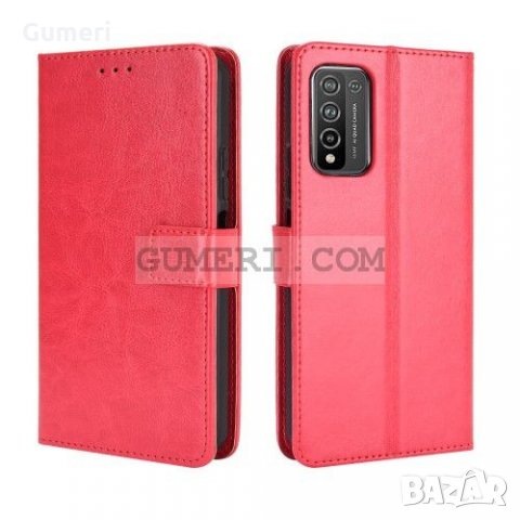 Huawei Honor 10X Lite Тефтер Стойка, снимка 12 - Калъфи, кейсове - 33937144