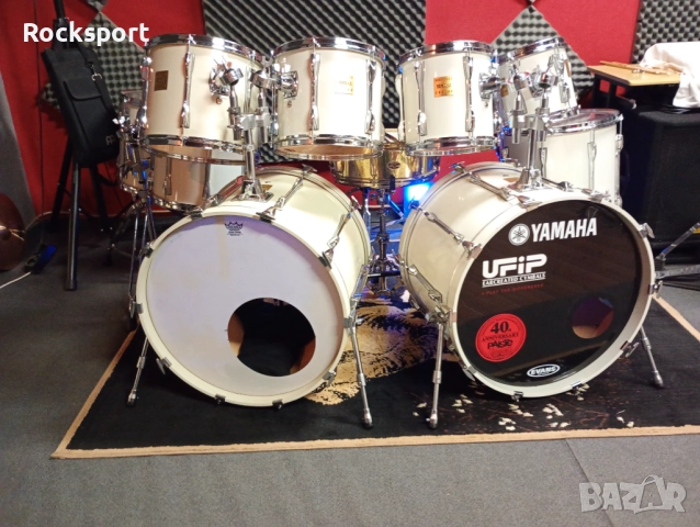 Yamaha Rock Tour Custom*Big Drum set