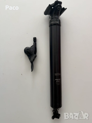 Хидравлично колче / Dropper Post X Fusion Manic 34,9 150мм, снимка 2 - Велосипеди - 54148524