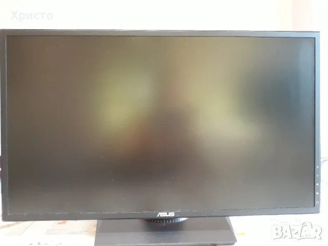 Геймърски Монитор ASUS VG248QG 24” G-Sync FreeSyncPremium 165Hz Full HD 1080p 0.5ms DP HDMI Eye Care, снимка 7 - Монитори - 56008429