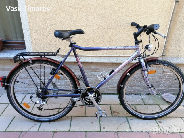 Schauff 26 Deore dx vnos Germany 