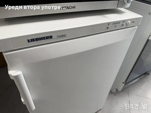 Малък фризер Liebherr