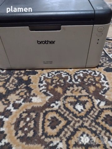 монохромен лазерен принтер, снимка 3 - Принтери, копири, скенери - 53233394