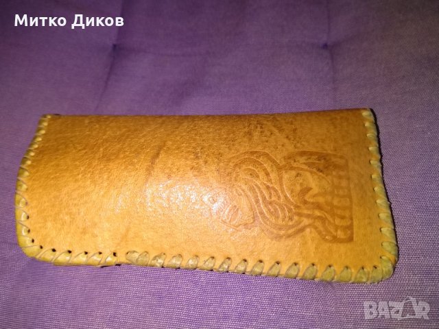 Очила слънчеви с диоптер минус -1 с калъвче естествена кожа, снимка 9 - Слънчеви и диоптрични очила - 33932214