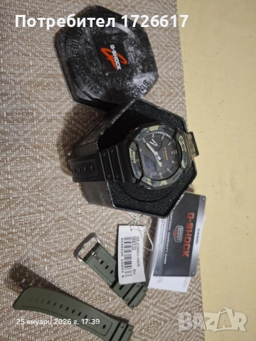 Casio ga2100, снимка 6 - Мъжки - 53222755