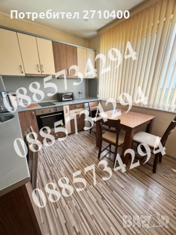 Собстеник.Двустаен С тел. и нет на А 1 в цената ., снимка 9 - Апартаменти - 46858222