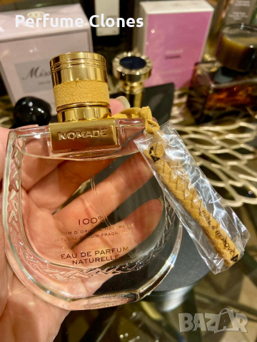 Оригинален Дамски Парфюм Chloe Nomade Naturelle в Дамски парфюми в гр ...