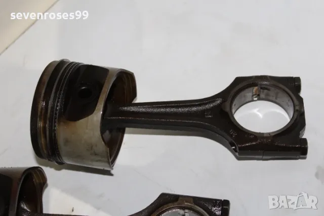  Бутало Опел Вектра А 1991 1.4i Opel Vectra A  3br, снимка 5 - Части - 49330846