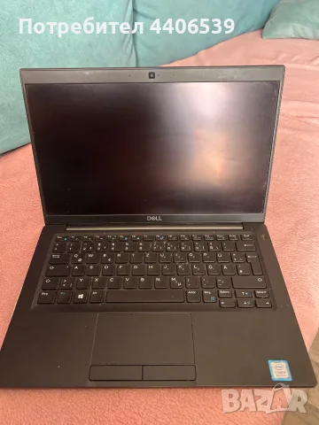 Dell latitude 7390, снимка 2 - Лаптопи за работа - 55767731