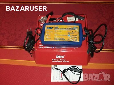  DHC SC5E 5A Зарядно устройство акумулатор/Гаранция 12 месеца. Високо качество и ниски цени
