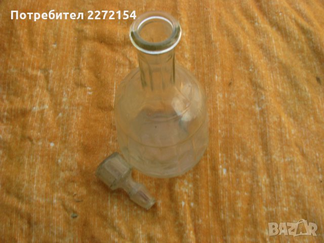 Гарафа за вода, снимка 2 - Антикварни и старинни предмети - 30508525