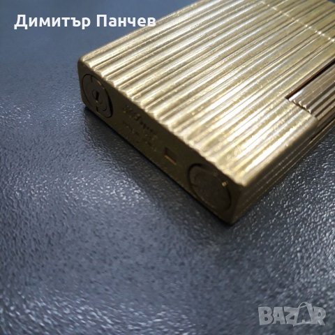 Запалка S.T.DUPONT, снимка 12 - Запалки - 32183714