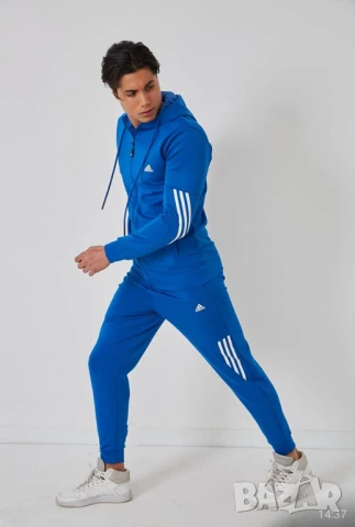 мъжки екипи adidas nike , снимка 2 - Спортни дрехи, екипи - 51143211