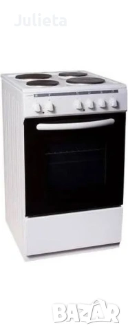 Електрическа готварска печка Crown 5400A, снимка 3 - Печки, фурни - 53929107