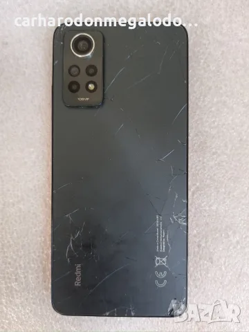 Xiaomi Redmi Note 12 Pro 256GB 8GB RAM Dual, снимка 2 - Xiaomi - 56107377