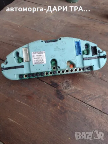 Табло уредно за БМВ/BMW  318 IS 1994г , снимка 3 - Части - 49621018