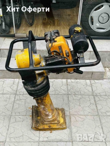 Трамбовка ROBIN EC10