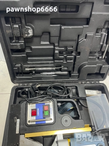 Магнитна бормашина Jepson MAGPRO 35 Semi Automatic