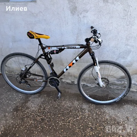 Алуминиев велосипед  28 цола, снимка 6 - Велосипеди - 55811997