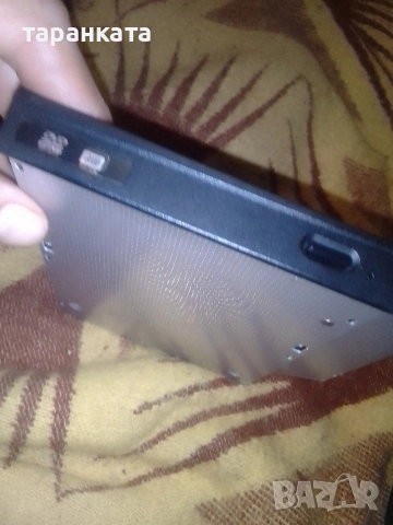 записвачка за лаптоп , снимка 5 - Части за лаптопи - 51815815