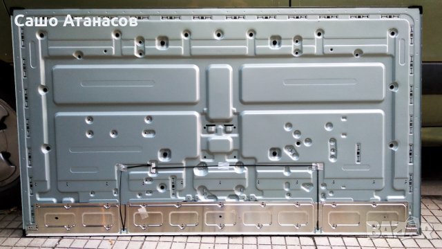 SAMSUNG UE65RU7105K със счупена матрица , BN44-00932S , BN41-02703A , CY-NN065HGLV2H, снимка 13 - Части и Платки - 29803863