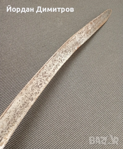 каракулак 1849г-63см, снимка 5 - Антикварни и старинни предмети - 54012233