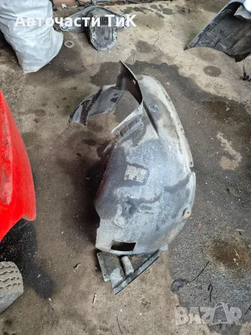 Преден ляв подкалник БМВ Х5 Е53