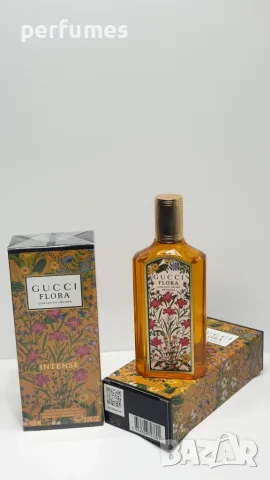 Gucci Flora Gorgeous Orchid Intense EDP 100ml