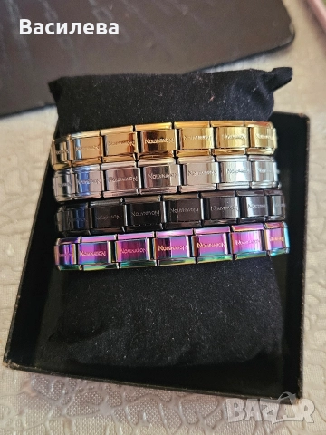 Гривна Nomination , снимка 2 - Гривни - 52676620