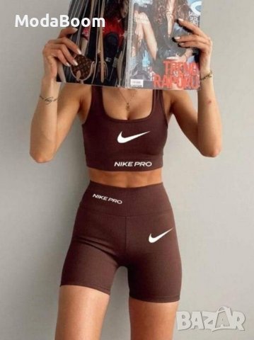 Дамски комплекти Nike, снимка 4 - Спортни екипи - 36933236