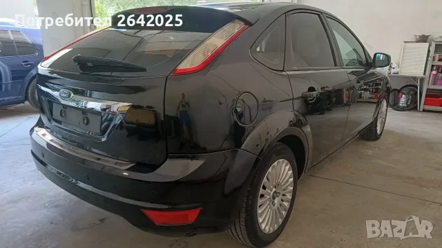 Ford Focus 1.8 Limited , снимка 4 - Автомобили и джипове - 56544778