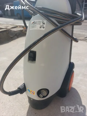 Електрическа водоструйка Stihl , снимка 8 - Индустриална техника - 56049045