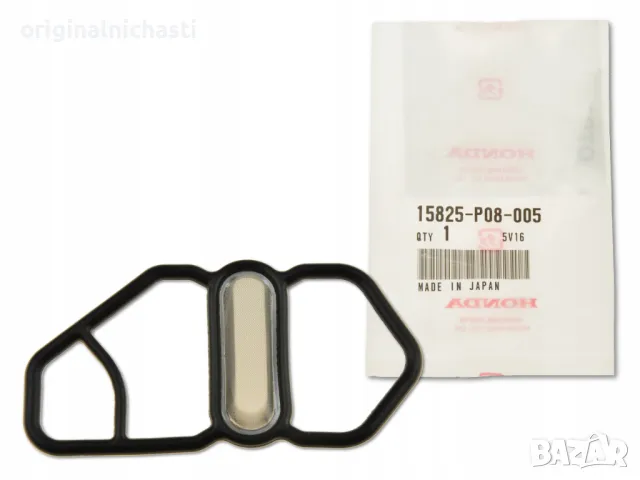 Уплатнение цедка за маслото витек I-vtec гарнитура с филтър ХОНДА HONDA 15825P08005 15825-P08-005 OE