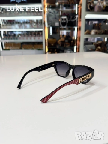 Дамски Слънчеви Очила ⚜️ Versace , снимка 2 - Слънчеви и диоптрични очила - 53021771