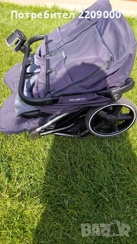 количка за близнаци Easy Go Echo, снимка 13 - Детски колички - 53935276