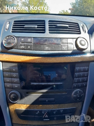 На части Mercedes W211 2.7CDI 177hp 2005г. Avangard Без, снимка 15 - Автомобили и джипове - 51827740