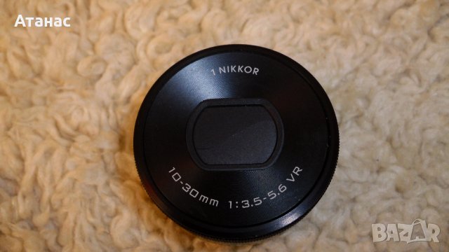 Обектив NIKOR 10-30 mm1:3.5-5.6 VR, снимка 2 - Обективи и филтри - 31338521