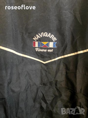 NAVIGARE непромокаемо яке Vivere est, снимка 7 - Якета - 31498224