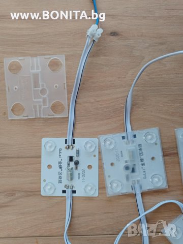LED модули 220 V / ЛЕД модули на 220 волта (4x0,6W) с ГАРАНЦИЯ 2 год. от www.materializareklama.com, снимка 5 - Друга електроника - 40669029