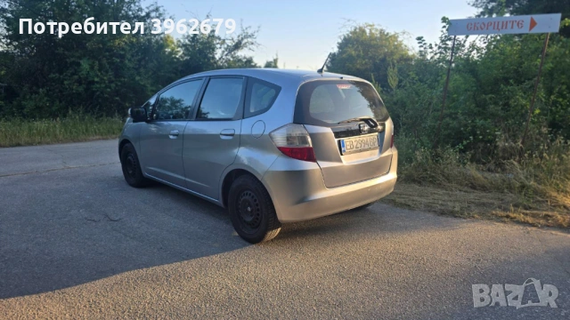 Honda jazz 1.4 i, снимка 5 - Автомобили и джипове - 53119077