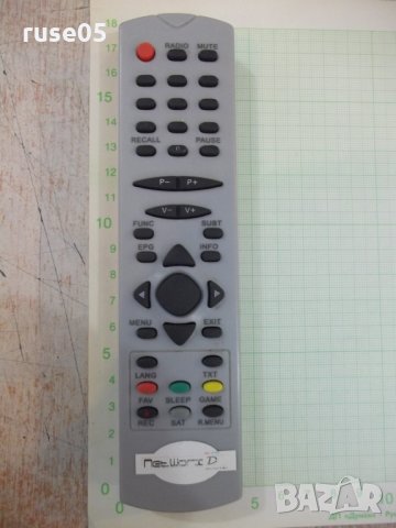 Дистанционно за "networx" работещо - 2